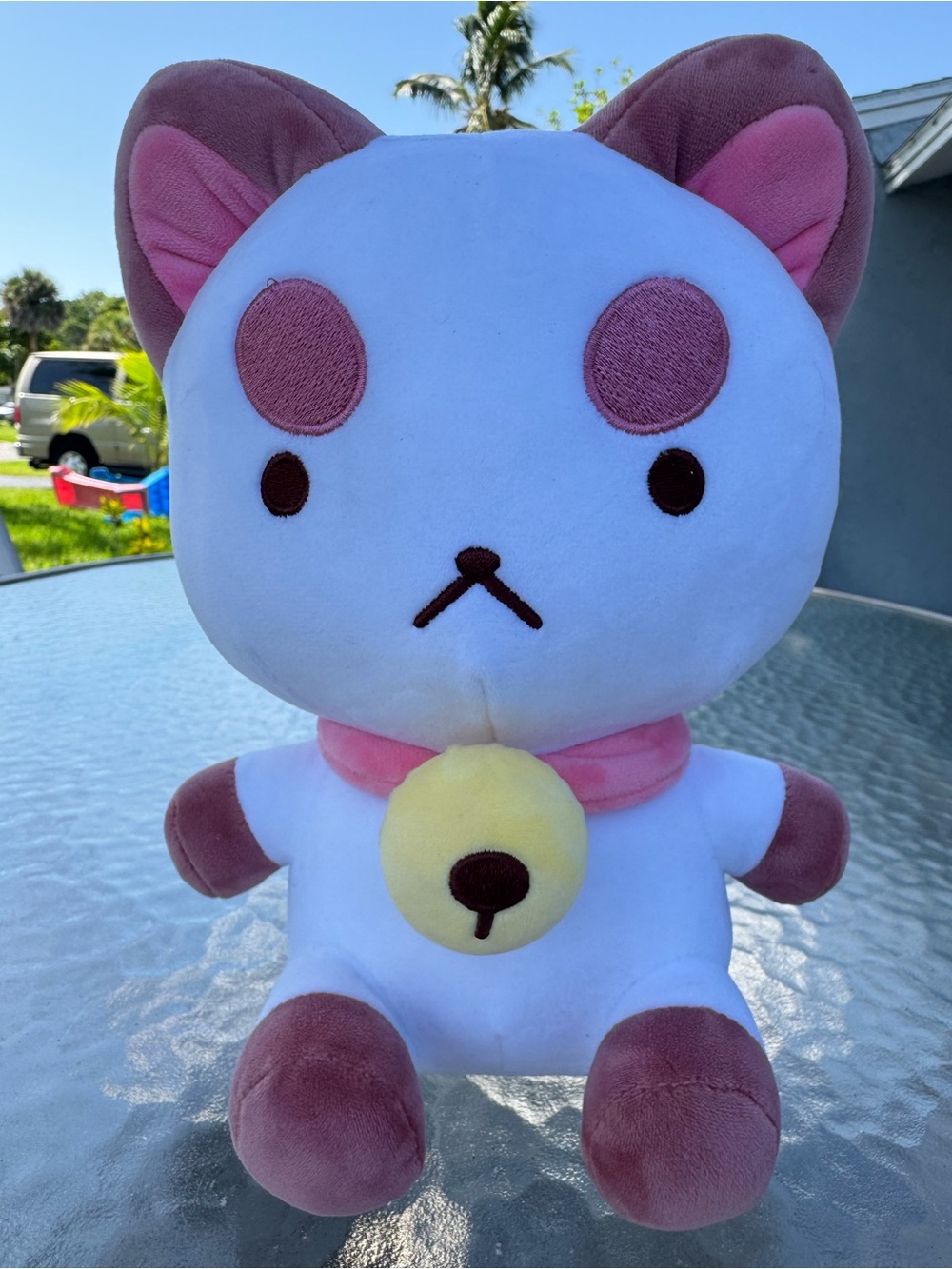 🌸🤍Youtooz Bee and PuppyCat 9" Plush Official Frederator Toho Collectible Toy